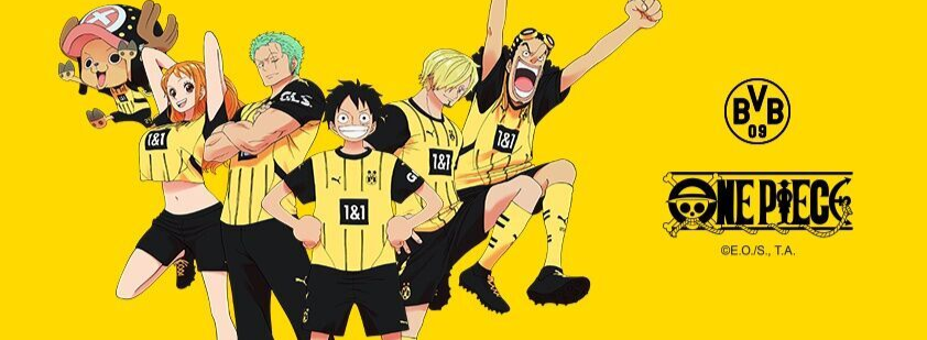 多特蒙德X海贼王联动！揭秘球员粉丝福利与足球迷狂欢指南