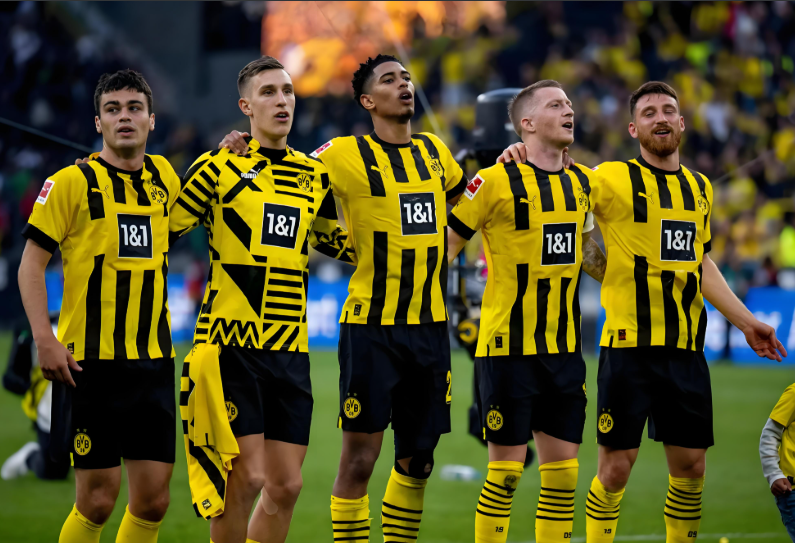 多特蒙德X海贼王联动！揭秘球员粉丝福利与足球迷狂欢指南