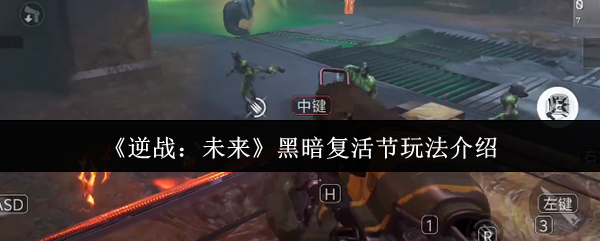 逆战:未来黑暗复活节攻略:高效通关技巧与核心玩法解析 逆战:未来黑暗复活节攻略:高效通关技巧与核心玩法解析