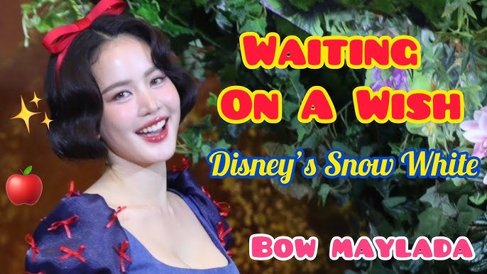 泰国版白雪公主女主为何如此惊艳？揭秘她背后的美丽秘密