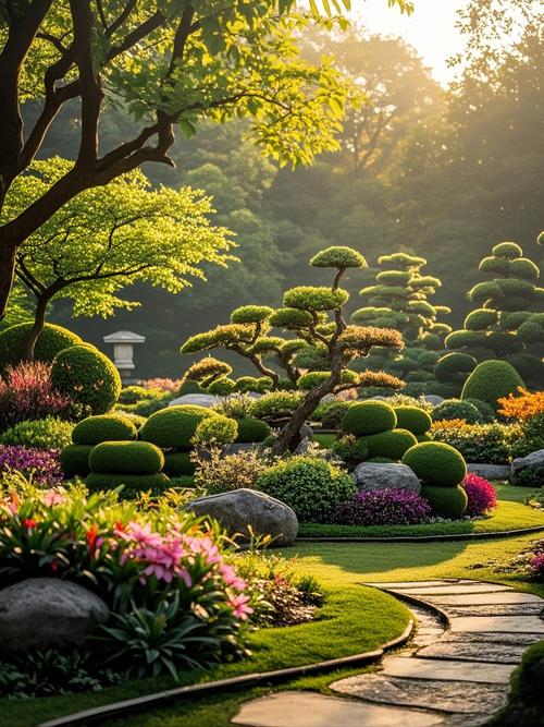 梦见园林？解读梦境象征，提升生活幸福感