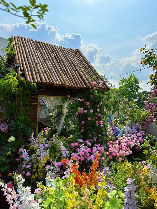 梦见园林？解读梦境象征，提升生活幸福感