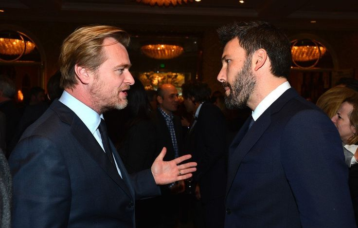 本·阿弗莱克探索诺兰的奥德赛片场:揭秘导演工作流程 本·阿弗莱克探索诺兰的奥德赛片场:揭秘导演工作流程