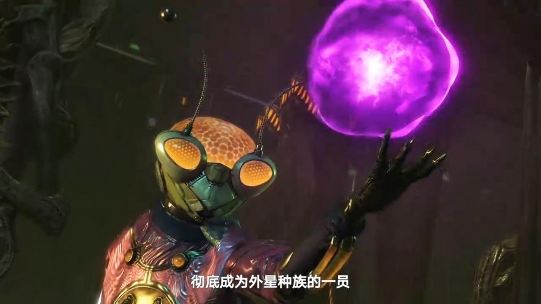 你的星际理想国是什么样的？探索腾讯硅基宇宙最新实机PV带来的游戏革命！