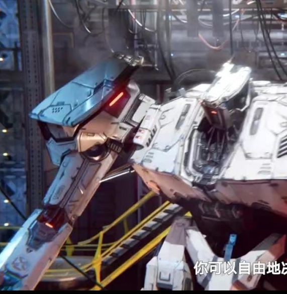 你的星际理想国是什么样的？探索腾讯硅基宇宙最新实机PV带来的游戏革命！