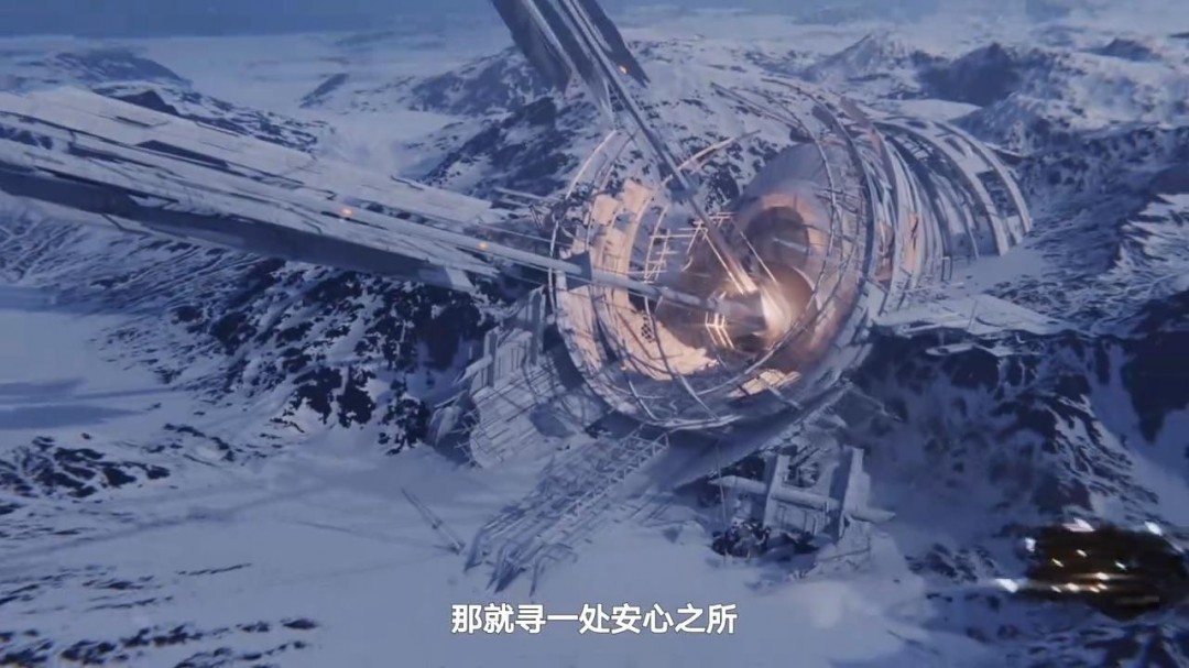 你的星际理想国是什么样的？探索腾讯硅基宇宙最新实机PV带来的游戏革命！