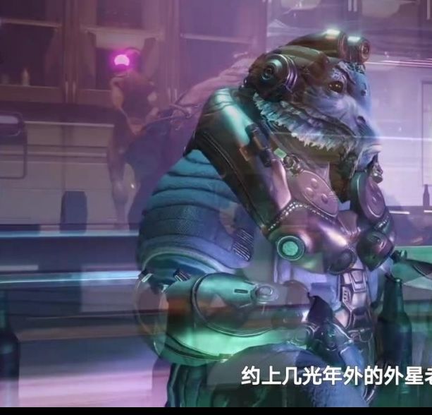 你的星际理想国是什么样的？探索腾讯硅基宇宙最新实机PV带来的游戏革命！