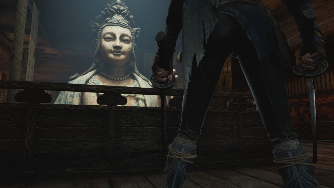 游戏新作明末：渊虚之羽曝光性感女主魅力，浴血奋战视频引发玩家关注，她能否成为游戏圈的新女神？