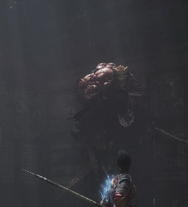 游戏新作明末：渊虚之羽曝光性感女主魅力，浴血奋战视频引发玩家关注，她能否成为游戏圈的新女神？