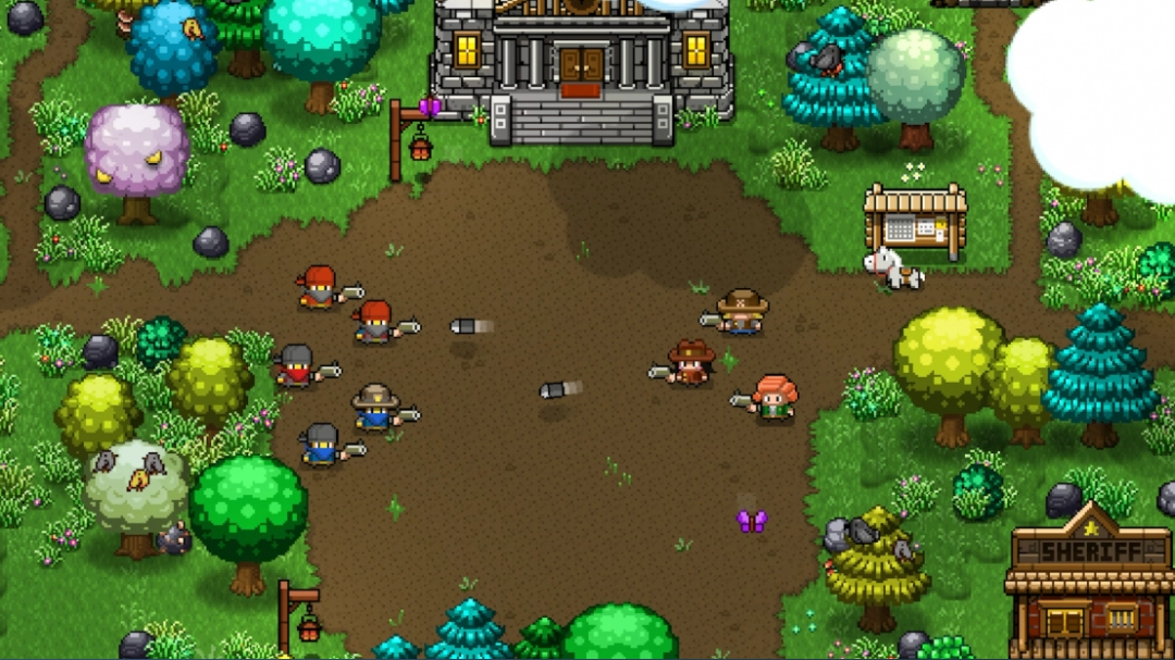 Xbox玩家准备好了吗?Cattle Country试玩版即将上线,如何抢先体验? Xbox玩家准备好了吗?Cattle Country试玩版即将上线,如何抢先体验?