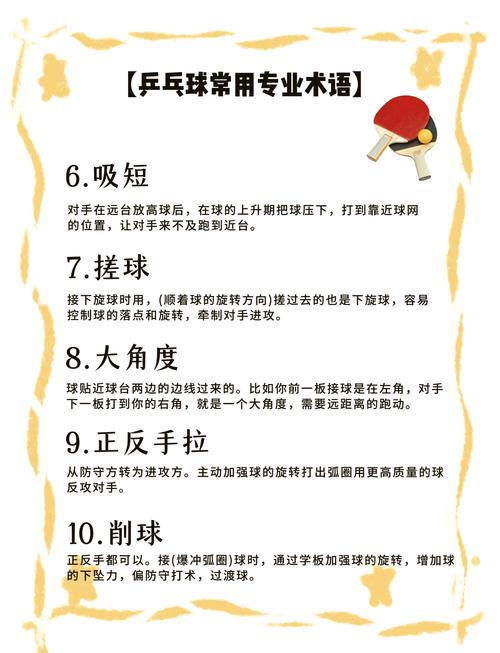 揭秘梦见乒乓球的5大心理暗示与专业解析 揭秘梦见乒乓球的5大心理暗示与专业解析