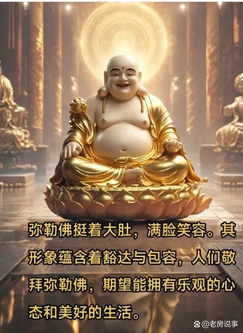 揭秘梦见弥勒佛的5个深层次心理暗示，专家解析