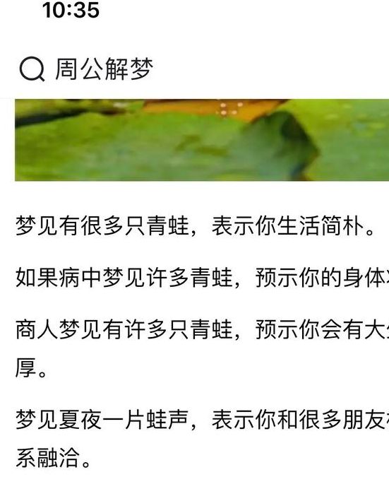 梦见青鱼的含义解析心理暗示 vs 现实启示，哪个更可信？