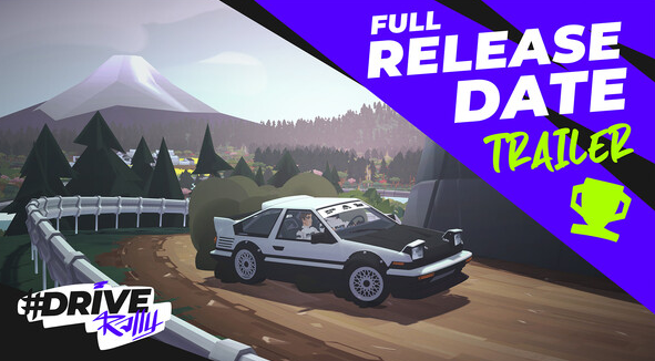 探索驾驶拉力赛的魅力:为什么它是4月必玩的拉力赛车新作? 探索驾驶拉力赛的魅力:为什么它是4月必玩的拉力赛车新作?