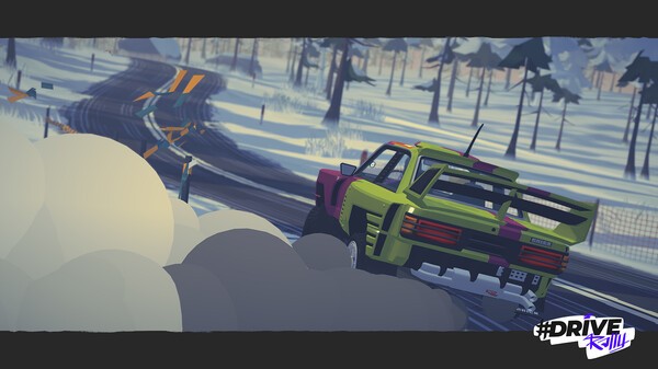 探索驾驶拉力赛的魅力：为什么它是4月必玩的拉力赛车新作？