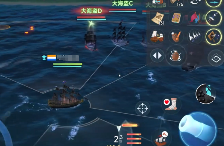 手游攻略秘籍:大航海时代:传说链弹炮使用全解析 | 快速掌握作战技巧,提升胜率 手游攻略秘籍:大航海时代:传说链弹炮使用全解析 | 快速掌握作战技巧,提升胜率