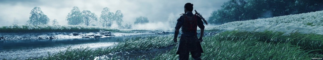 对马岛之鬼PC版超宽屏支持：新史低价背后的秘密是什么？