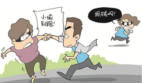 梦见扒手暗示哪些心理信号？解析背后深层含义