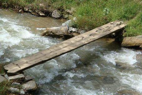 梦见独木桥象征哪些？解密心理暗示与生活启示背后的深意