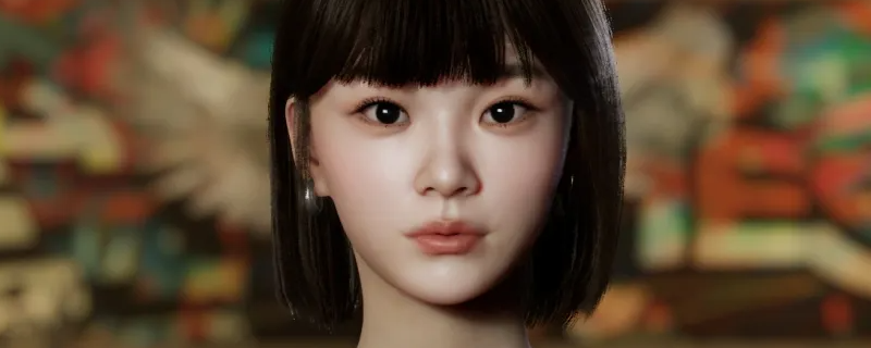 揭秘inZOI捏脸秘术：如何打造可爱风美女秒杀全场？