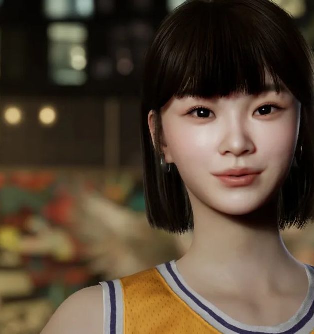 揭秘inZOI捏脸秘术：如何打造可爱风美女秒杀全场？