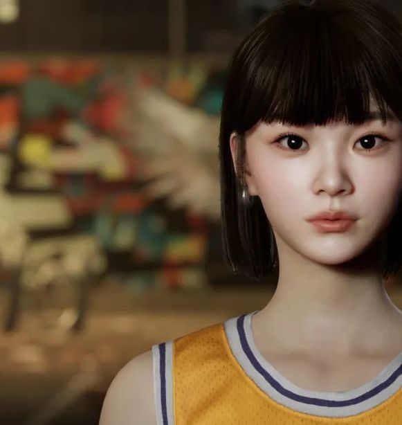 揭秘inZOI捏脸秘术：如何打造可爱风美女秒杀全场？