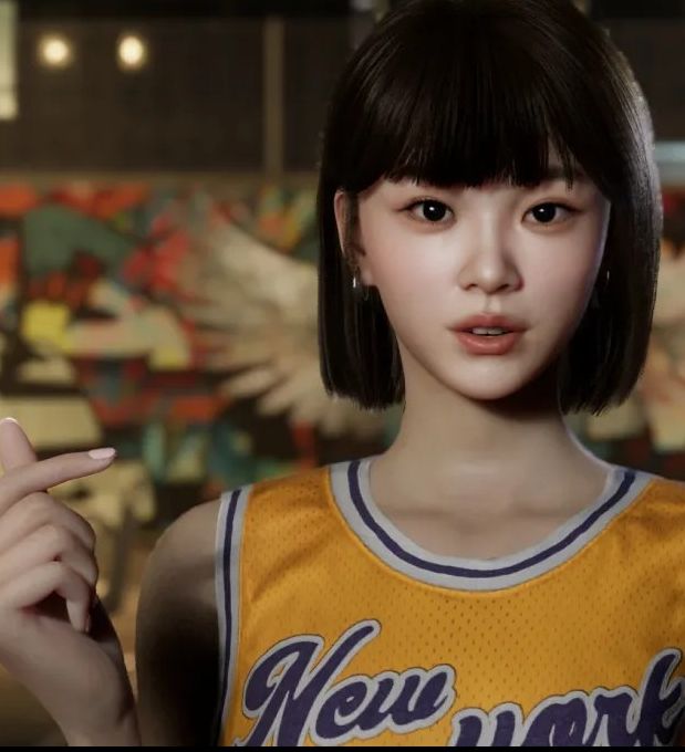 揭秘inZOI捏脸秘术：如何打造可爱风美女秒杀全场？