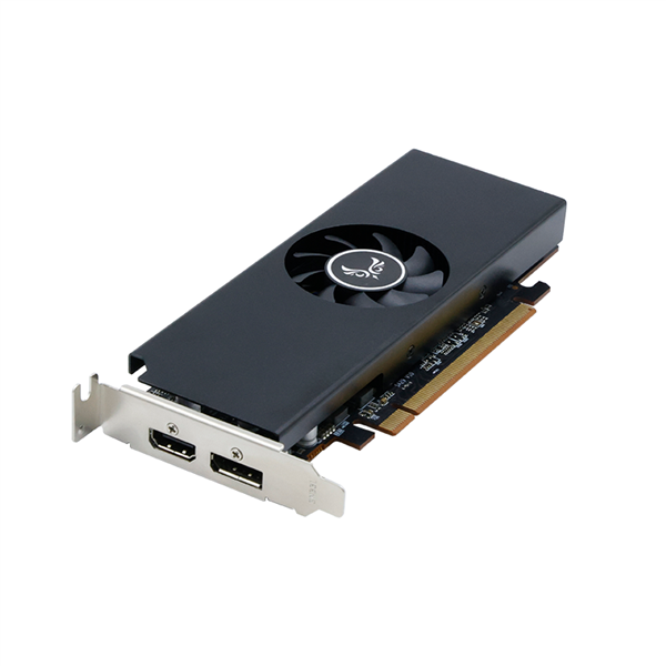 AMD RX 6500显卡震撼登场：满血核心，55W低功耗高效能解析