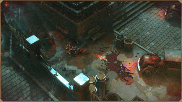 Cursed Blood游戏攻略:揭秘游戏特色与高效通关技巧 Cursed Blood游戏攻略:揭秘游戏特色与高效通关技巧