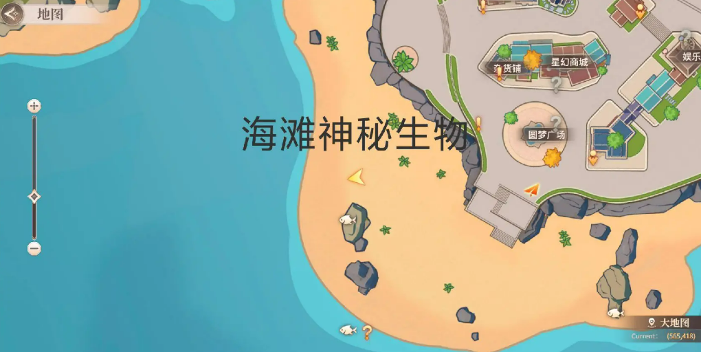唱舞星计划七大谜题揭秘: 未知位置你找到了吗? 唱舞星计划七大谜题揭秘: 未知位置你找到了吗?