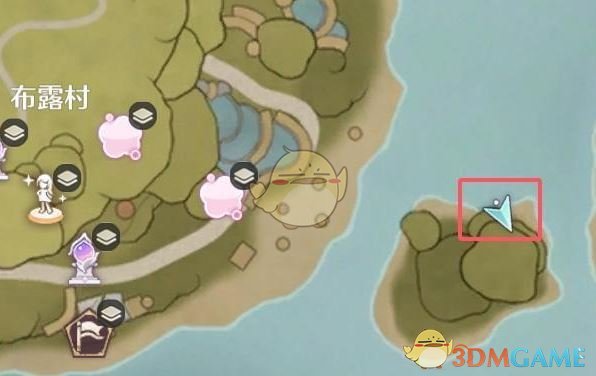 手游攻略:无限暖暖泉下凉爽寻宝技巧揭秘,轻松收集史丢丢 手游攻略:无限暖暖泉下凉爽寻宝技巧揭秘,轻松收集史丢丢