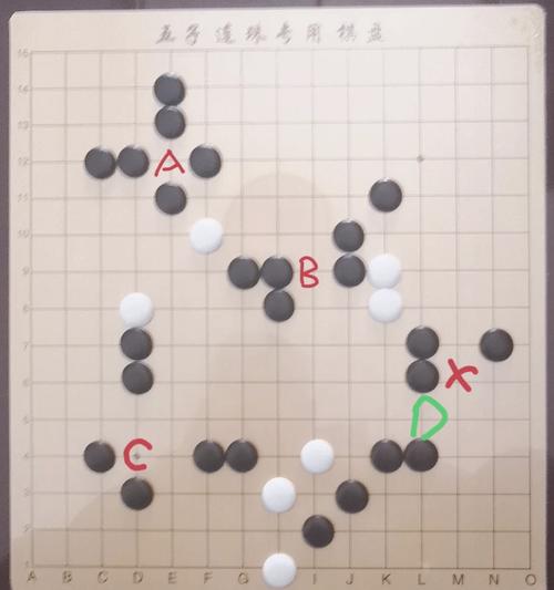 梦见五子棋解析 vs 解梦心理探秘梦境背后隐含的信息