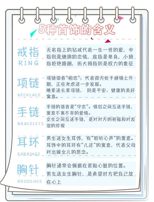 梦见小饰物代表哪些?深入解读背后的心理暗示,帮你更好理解自我 梦见小饰物代表哪些?深入解读背后的心理暗示,帮你更好理解自我