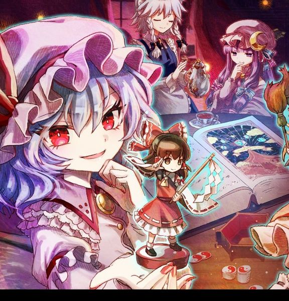 9月19日上市！官方认证RPG胡言山的魔理沙揭秘东方Project背后精彩世界