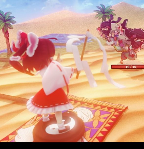 9月19日上市！官方认证RPG胡言山的魔理沙揭秘东方Project背后精彩世界