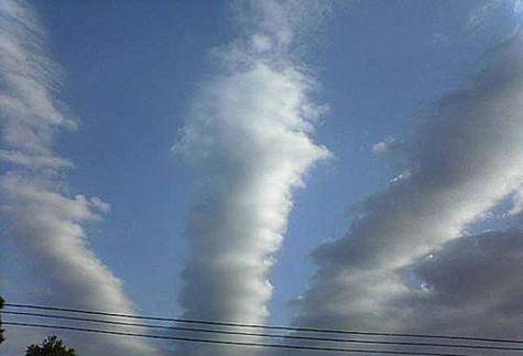 梦见地震云解读其背后的5大科学现象与权威分析