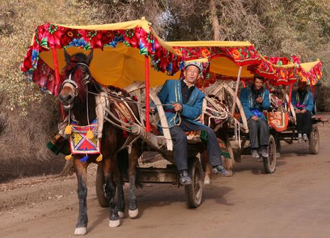 梦见赶马车的5大象征意义及解读方法，你知道几个？