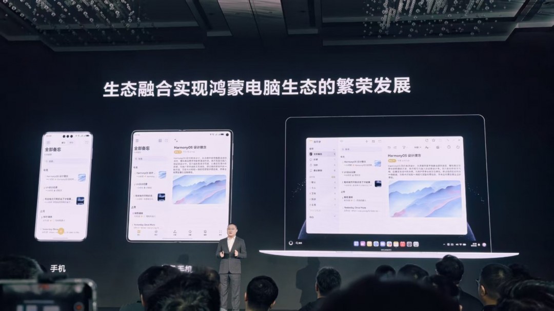 探索华为鸿蒙电脑发布：操作系统界面亮相，提升速度与美观，揭秘为何超越Win！