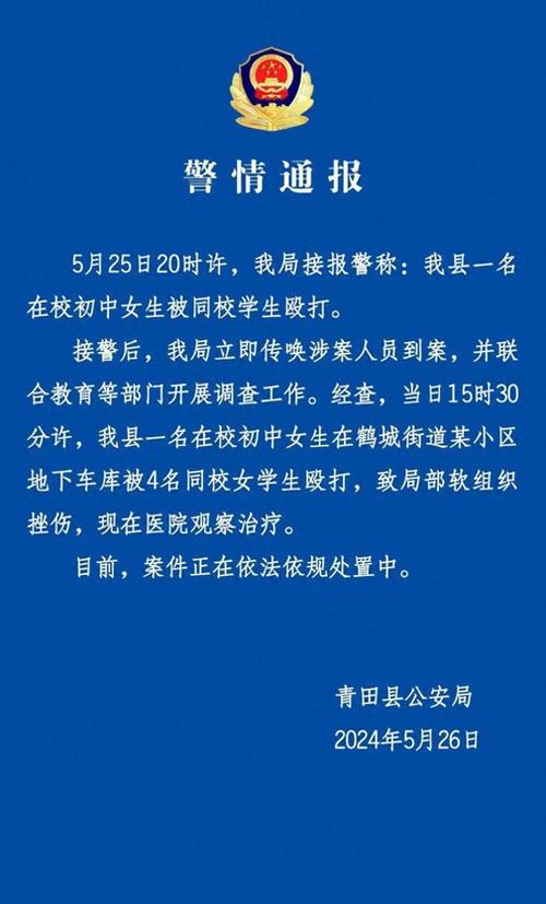 校门口事件背后的真相：警方如何处理殴打学生家长的行为？