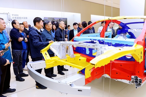 小米汽车工厂揭秘：制造业新质生产力如何推动高质量发展