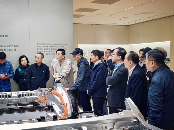 小米汽车工厂揭秘：制造业新质生产力如何推动高质量发展