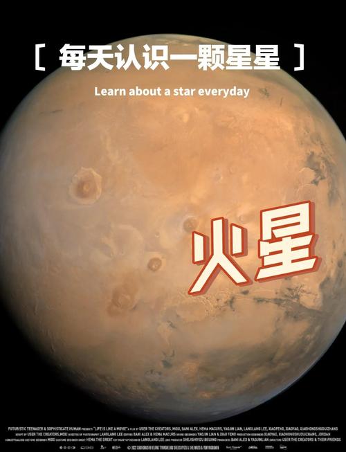 梦见火星象征意义内心探索与宇宙奥秘解读