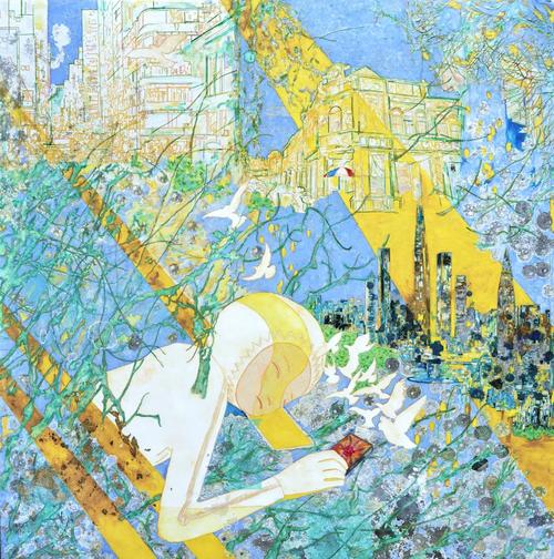 解读梦见油画的深层含义，提升艺术鉴赏力