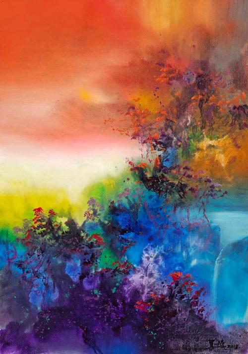 解读梦见油画的深层含义，提升艺术鉴赏力