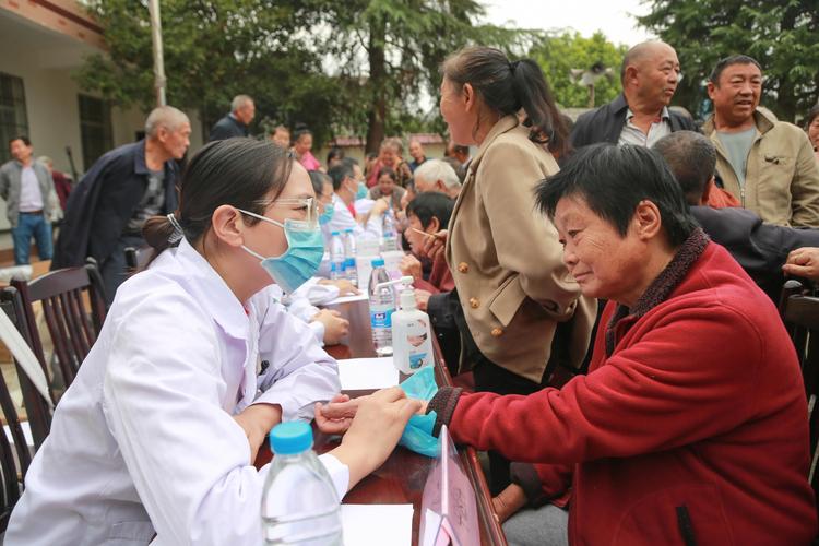 医路同行温暖滨州：神秘义诊活动为何选择道口村？