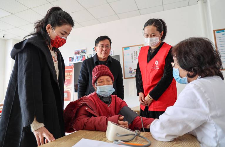 医路同行温暖滨州：神秘义诊活动为何选择道口村？