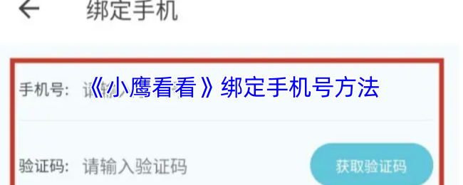 揭开手游小鹰看看绑定手机号的秘密,策略高手都在用的方法! 揭开手游小鹰看看绑定手机号的秘密,策略高手都在用的方法!