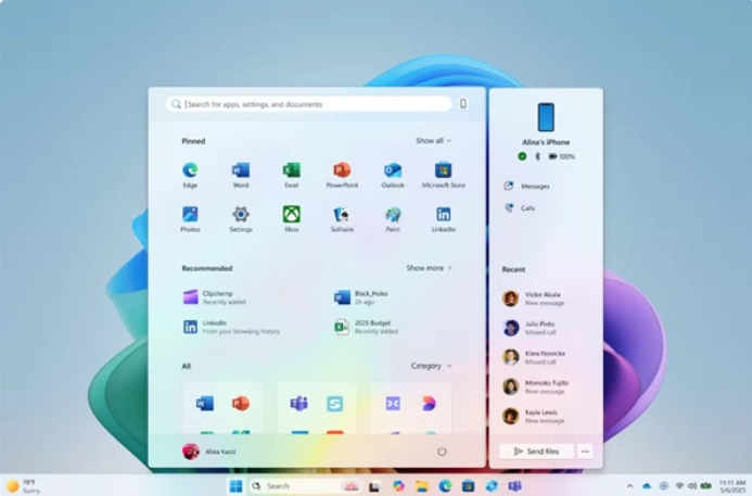 Win11新开始菜单上线：更贴合用户需求的高效解决方案