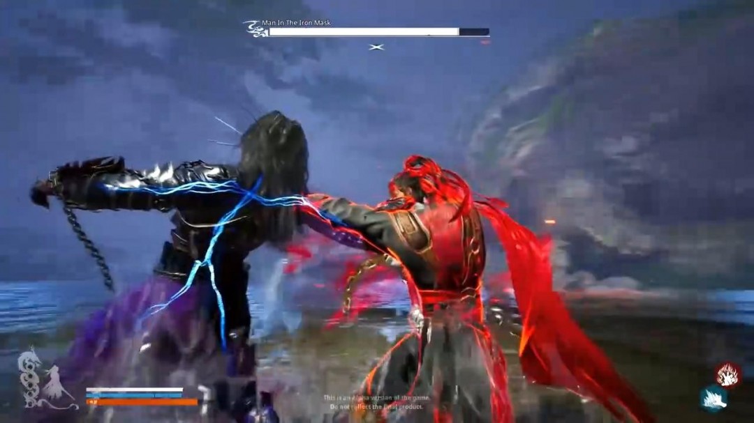 泰国武侠巨作燃烧之剑新实机片段曝光：动作为何如此流畅？