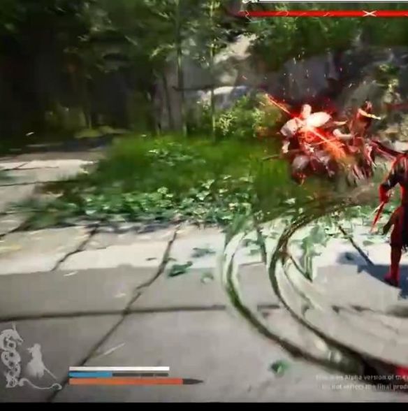 泰国武侠巨作燃烧之剑新实机片段曝光：动作为何如此流畅？